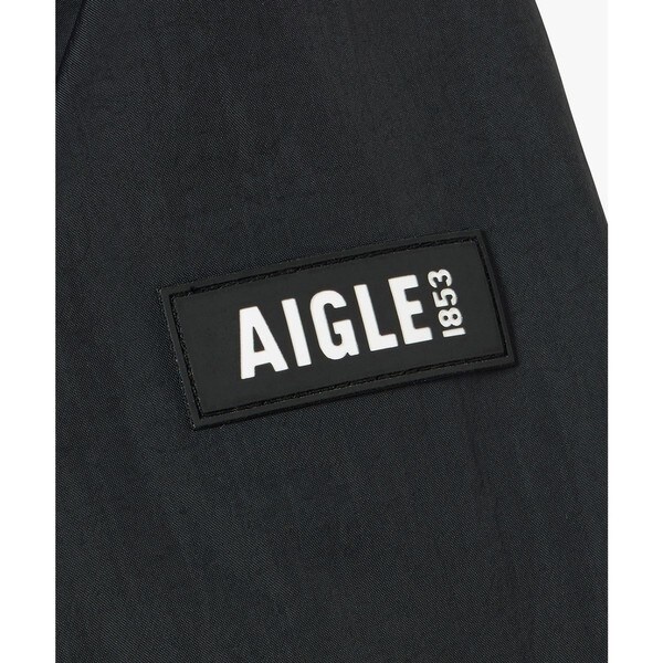 エーグル（AIGLE）/透湿防水 防風 パッカブルフーデッドジャケットの