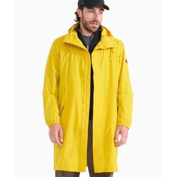 エーグル（AIGLE）/透湿防水 防風 パッカブルフーデッドジャケットの