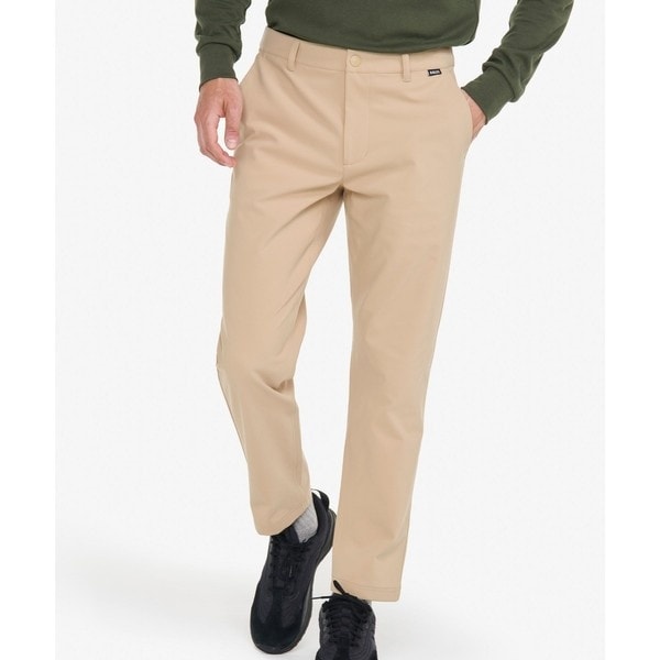 エーグル（AIGLE）/撥水 SOLOTEX ストレッチ テーパードパンツ