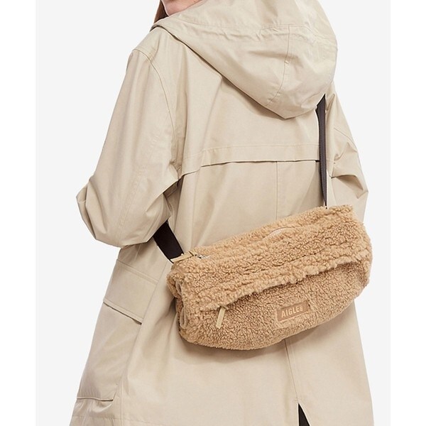 エーグル（AIGLE）/シェルパフリース ボディバッグの通販は 8,800円
