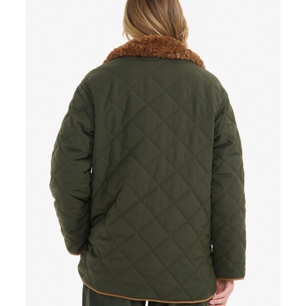 エーグル（AIGLE）/DUPONT SORONA中綿 透湿防水 撥水 防風 2WAY インサレーションキルティングジャケッ_10