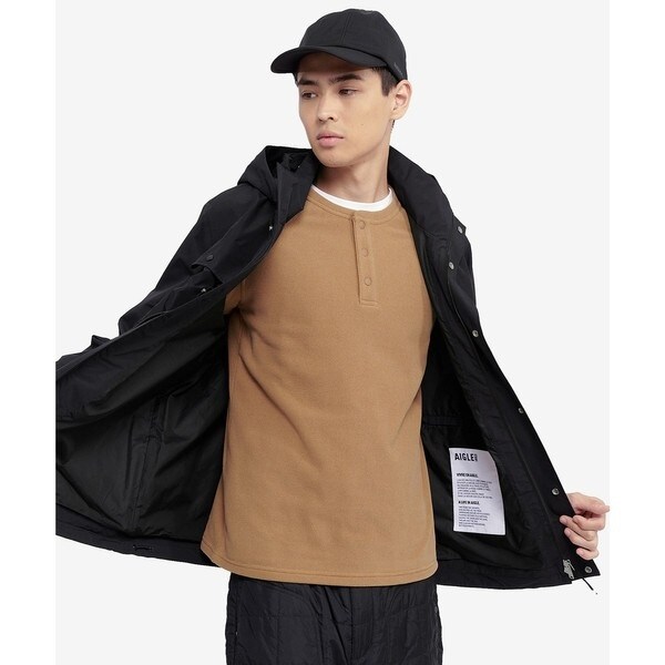 エーグル（AIGLE）/MTD 防水 防風 透湿 マルチポケットワーク