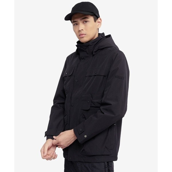 エーグル（AIGLE）/MTD 防水 防風 透湿 マルチポケットワーク