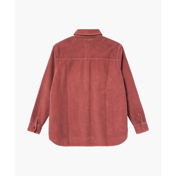 エーグル（AIGLE）/ヴィンテージ加工 コーデュロイシャツジャケット