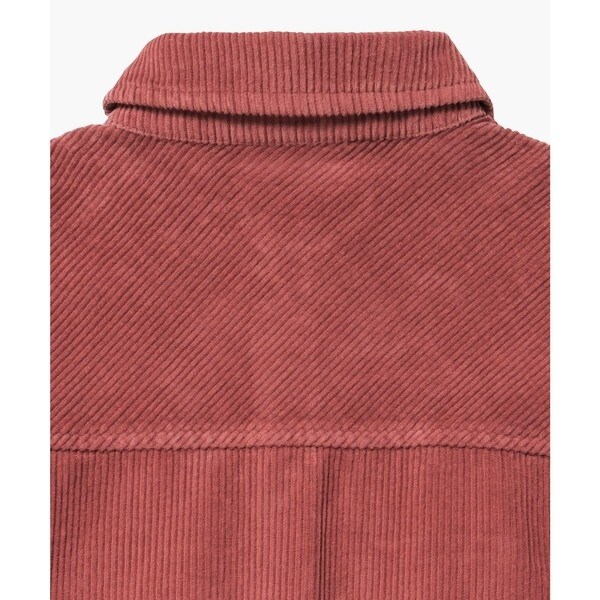 エーグル（AIGLE）/ヴィンテージ加工 コーデュロイシャツジャケット