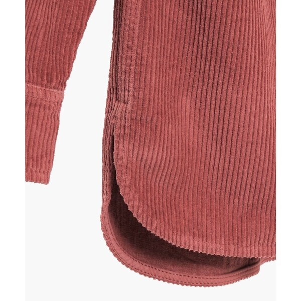 エーグル（AIGLE）/ヴィンテージ加工 コーデュロイシャツジャケット