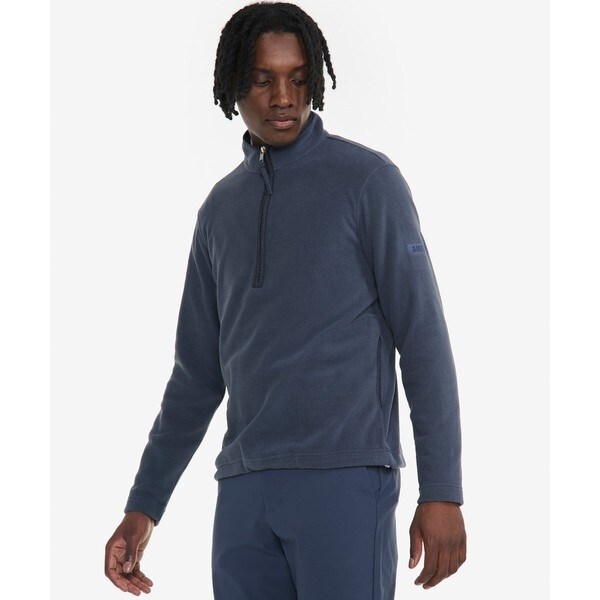 エーグル（AIGLE）/POLARTEC MICRO FLEECE ポーラテック ハーフジップマイクロフリースジャケット ト