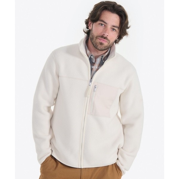 エーグル（AIGLE）/ジップアップ シェルパフリース / ボアブルゾンの通販は