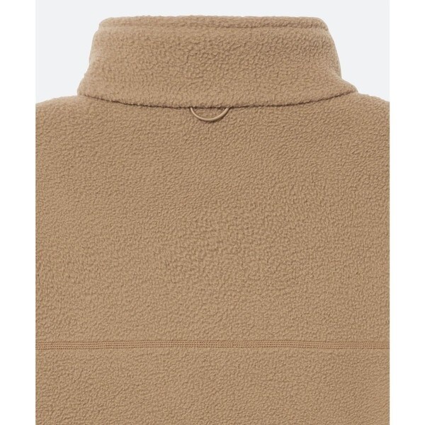 エーグル（AIGLE）/ジップアップ シェルパフリース / ボアブルゾンの通販は