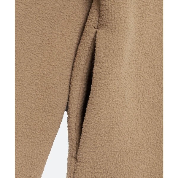 エーグル（AIGLE）/ジップアップ シェルパフリース / ボアブルゾンの通販は