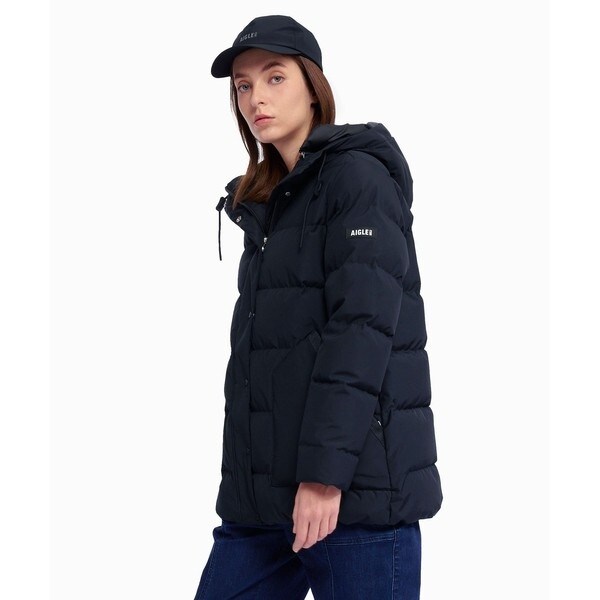 エーグル（AIGLE）/GORE−TEX WINDSTOPPER(R) 防風 撥水 ゴアテックスウインドストッパー(R) ダ_1