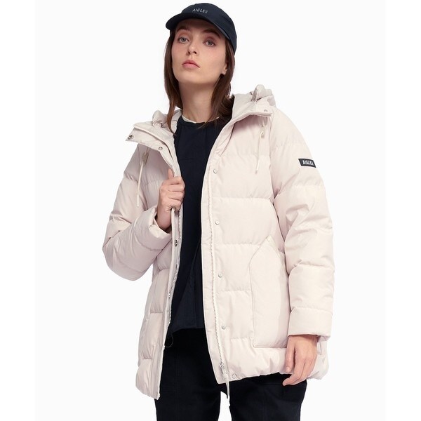 エーグル（AIGLE）/GORE−TEX WINDSTOPPER(R) 防風 撥水 ゴアテックスウインドストッパー(R) ダ_3