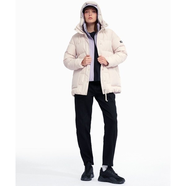エーグル（AIGLE）/GORE−TEX WINDSTOPPER(R) 防風 撥水 ゴアテックスウインドストッパー(R) ダ_4