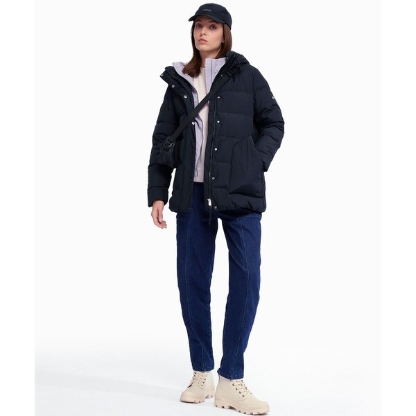 エーグル（AIGLE）/GORE−TEX WINDSTOPPER(R) 防風 撥水 ゴアテックスウインドストッパー(R) ダ_10
