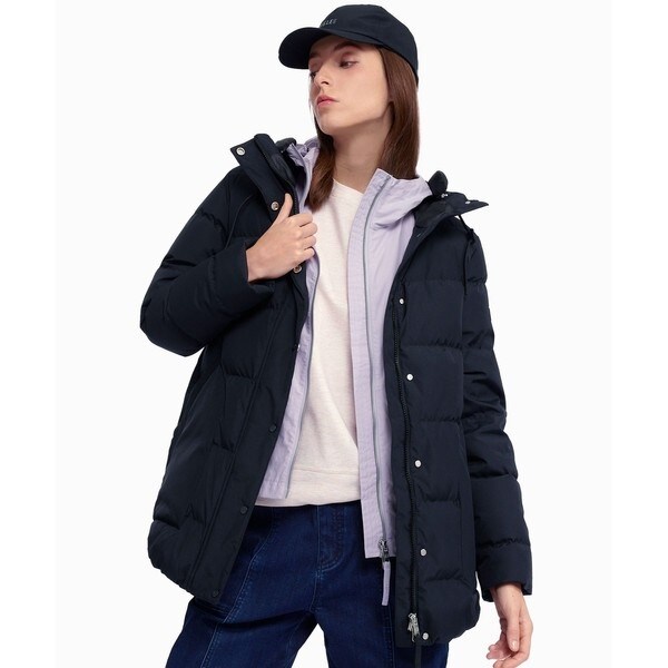 エーグル（AIGLE）/GORE−TEX WINDSTOPPER(R) 防風 撥水 ゴアテックスウインドストッパー(R) ダ_11