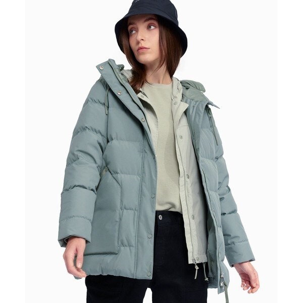 エーグル（AIGLE）/GORE−TEX WINDSTOPPER(R) 防風 撥水 ゴアテックスウインドストッパー(R) ダ_15