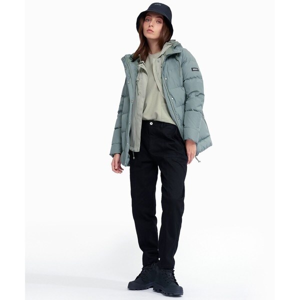 エーグル（AIGLE）/GORE−TEX WINDSTOPPER(R) 防風 撥水 ゴアテックスウインドストッパー(R) ダ_16