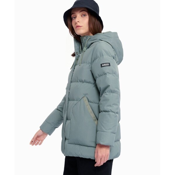 エーグル（AIGLE）/GORE−TEX WINDSTOPPER(R) 防風 撥水 ゴアテックスウインドストッパー(R) ダ_18