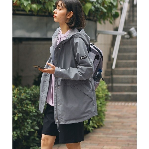エーグル（AIGLE）/防水 防風 透湿 GORE−TEX ゴアテックス フィッシュ