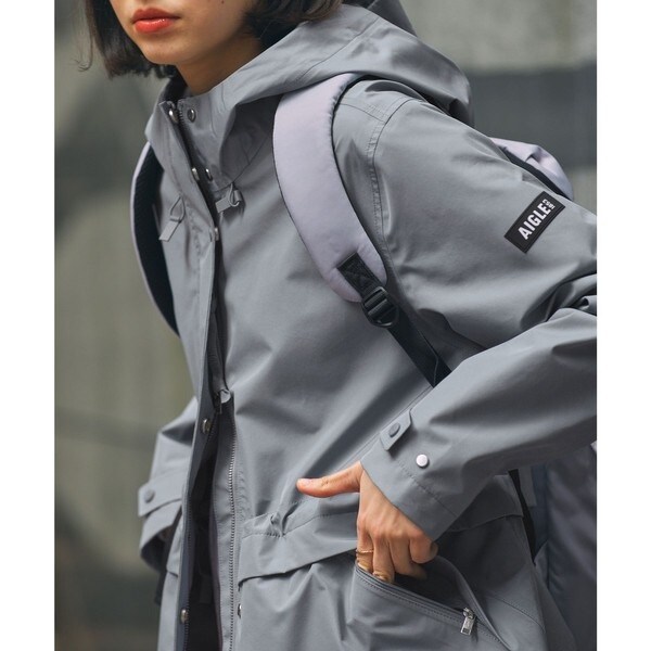 エーグル（AIGLE）/防水 防風 透湿 GORE−TEX ゴアテックス フィッシュ