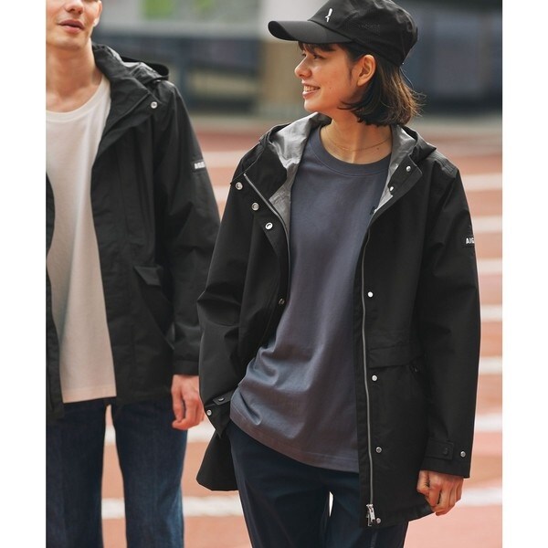 エーグル（AIGLE）/防水 防風 透湿 GORE−TEX ゴアテックス フィッシュ