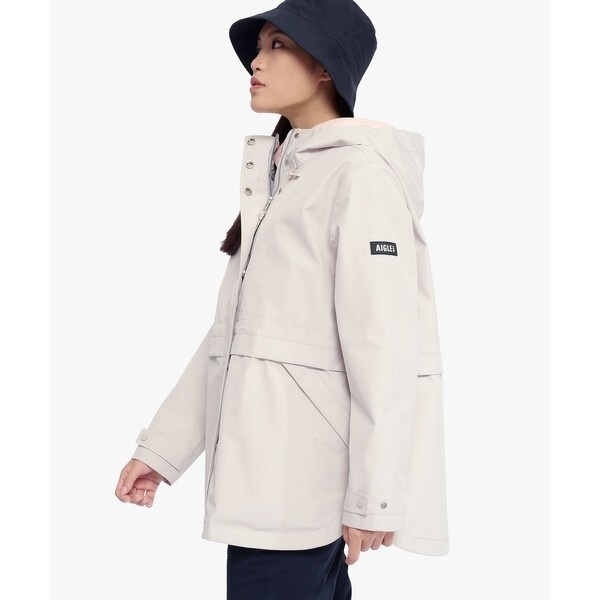 エーグル（AIGLE）/防水 防風 透湿 GORE−TEX ゴアテックス フィッシュ