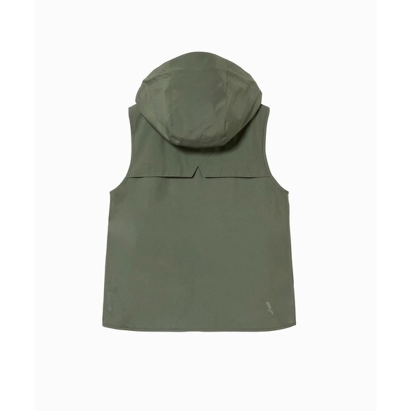 エーグル（AIGLE）/防風 透湿 撥水 防水 WINDSTOPPER ウインドストッパー スリーブレスジャケット ミリタリ_12