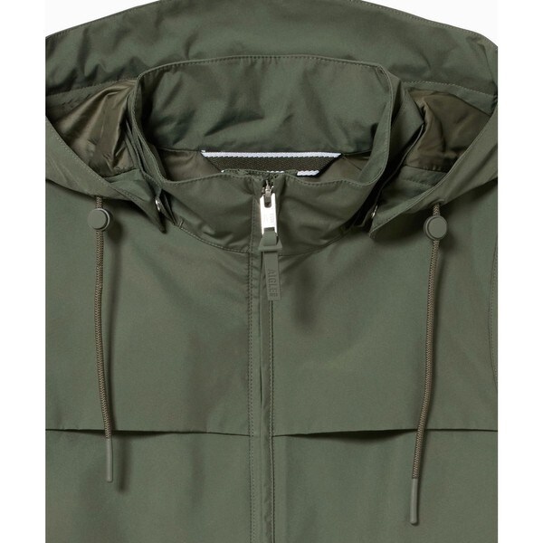 エーグル（AIGLE）/防風 透湿 撥水 防水 WINDSTOPPER ウインドストッパー スリーブレスジャケット ミリタリ_13