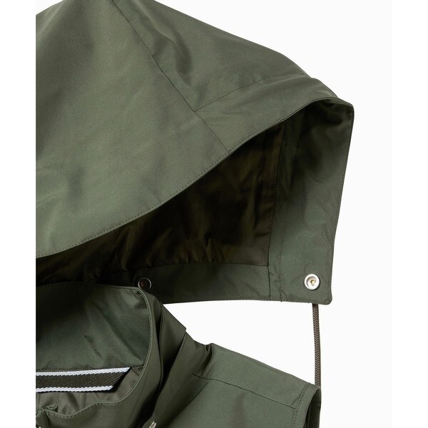 エーグル（AIGLE）/防風 透湿 撥水 防水 WINDSTOPPER ウインドストッパー スリーブレスジャケット ミリタリ_15