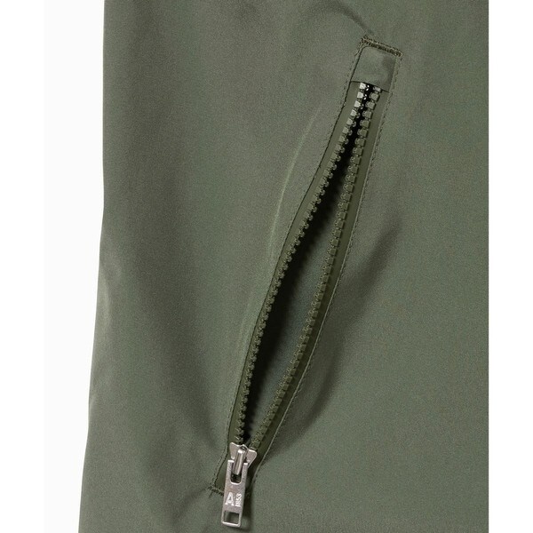 エーグル（AIGLE）/防風 透湿 撥水 防水 WINDSTOPPER ウインドストッパー スリーブレスジャケット ミリタリ_18