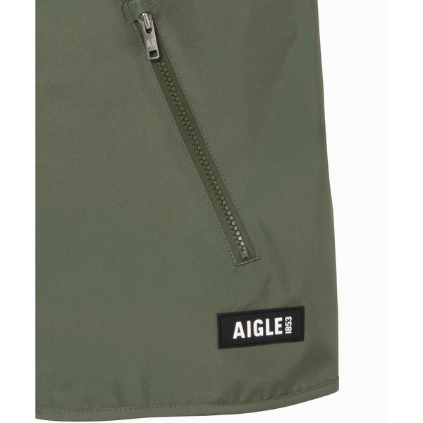 エーグル（AIGLE）/防風 透湿 撥水 防水 WINDSTOPPER ウインドストッパー スリーブレスジャケット ミリタリ_19