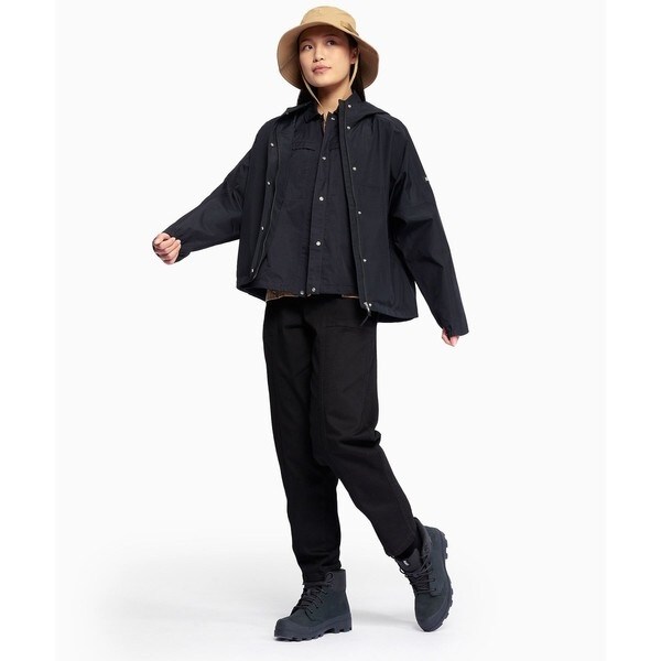 エーグル（AIGLE）/UVカット 撥水 マルチユース ナイロンシャツジャケット_8