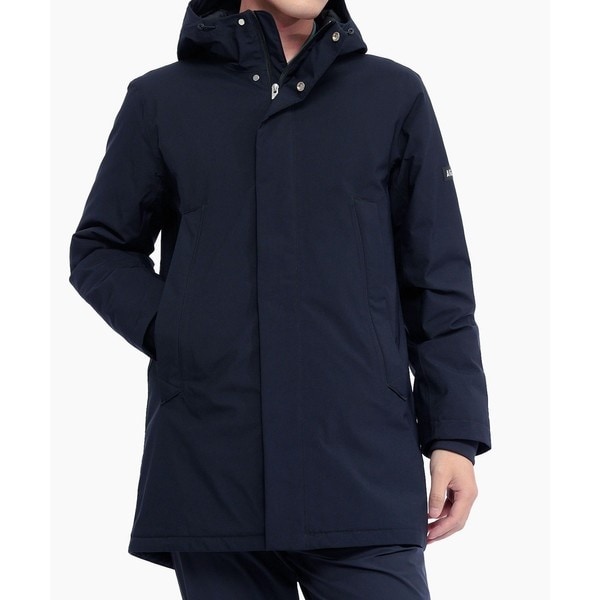 エーグル（AIGLE）/防水 透湿 防風 GORE−TEX ゴアテックス フーデッドダウンジャケット RP