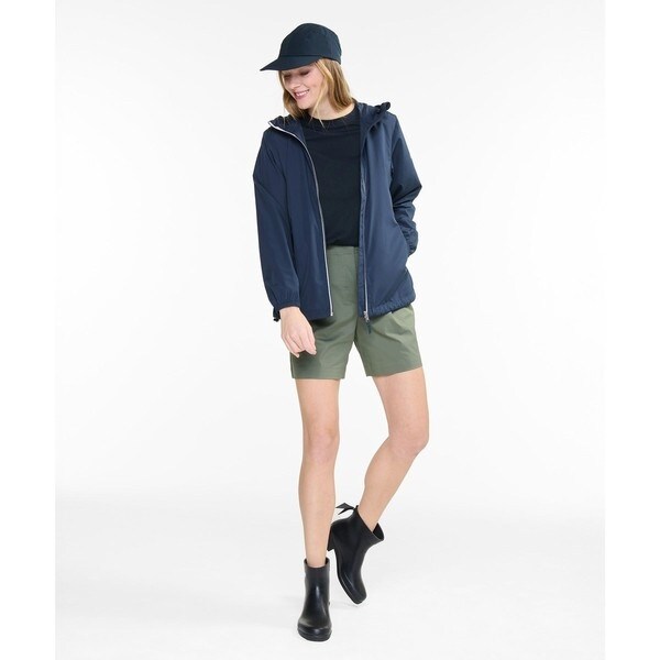 エーグル（AIGLE）/撥水 UVカット ソーラーパック パッカブルフーデッドジャケット_17