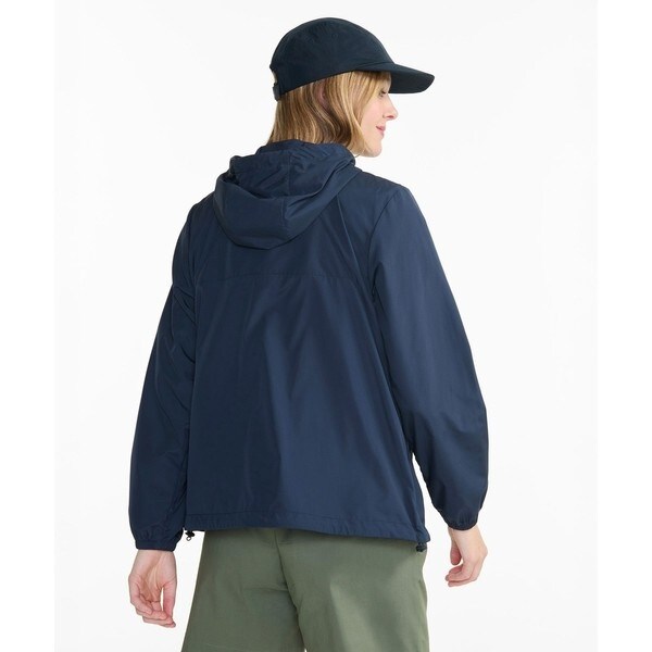 エーグル（AIGLE）/撥水 UVカット ソーラーパック パッカブルフーデッドジャケット_18