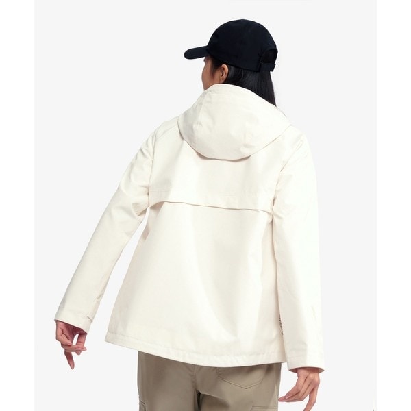 エーグル（AIGLE）/GORE−TEX ゴアテックス 防風 撥水 透湿 軽量 パッカブルフーデッドジャケット_1