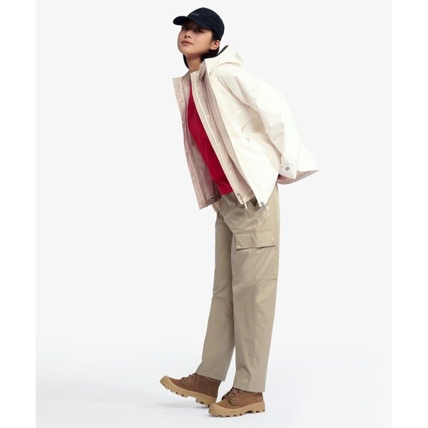エーグル（AIGLE）/GORE−TEX ゴアテックス 防風 撥水 透湿 軽量 パッカブルフーデッドジャケット_8