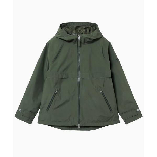 エーグル（AIGLE）/GORE−TEX ゴアテックス 防風 撥水 透湿 軽量 パッカブルフーデッドジャケット_13