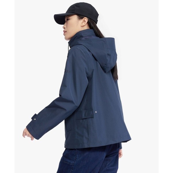 エーグル（AIGLE）/GORE−TEX ゴアテックス 防水 撥水 防風 透湿 2レイヤーフーデッドハイキングジャケット /_4