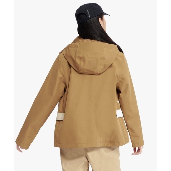 エーグル（AIGLE）/GORE−TEX ゴアテックス 防水 撥水 防風 透湿 2レイヤーフーデッドハイキングジャケット /_10