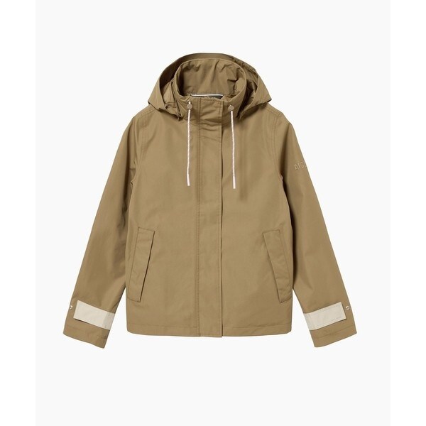 エーグル（AIGLE）/GORE−TEX ゴアテックス 防水 撥水 防風 透湿 2レイヤーフーデッドハイキングジャケット /_12