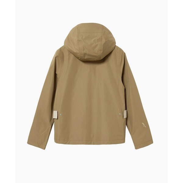 エーグル（AIGLE）/GORE−TEX ゴアテックス 防水 撥水 防風 透湿 2レイヤーフーデッドハイキングジャケット /_13