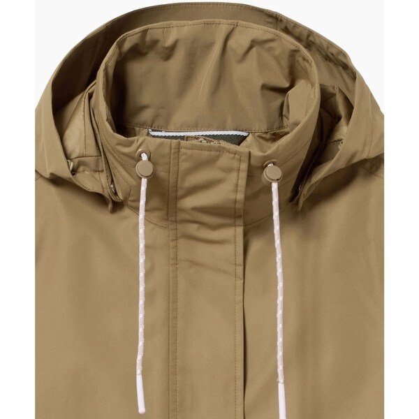 エーグル（AIGLE）/GORE−TEX ゴアテックス 防水 撥水 防風 透湿 2レイヤーフーデッドハイキングジャケット /_14