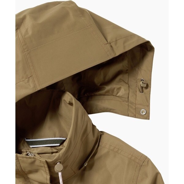 エーグル（AIGLE）/GORE−TEX ゴアテックス 防水 撥水 防風 透湿 2レイヤーフーデッドハイキングジャケット /_16