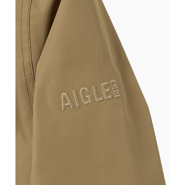 エーグル（AIGLE）/GORE−TEX ゴアテックス 防水 撥水 防風 透湿 2レイヤーフーデッドハイキングジャケット /_19