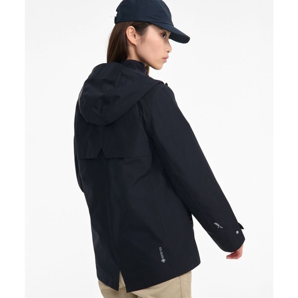 エーグル（AIGLE）/GORE−TEX ゴアテックス 防風 防水 撥水 透湿 フィッシュテールフーデッドジャケット_1
