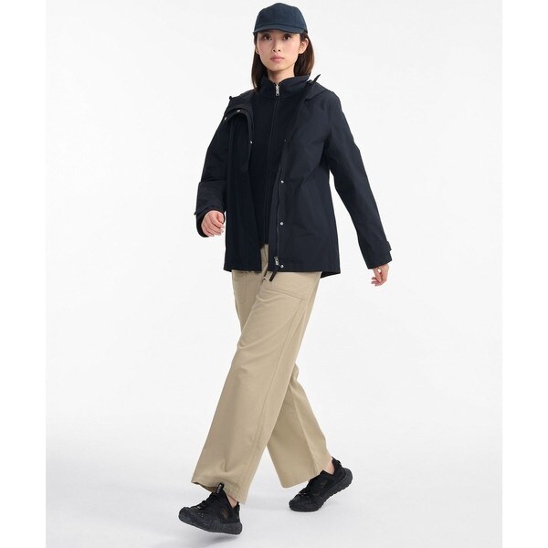 エーグル（AIGLE）/GORE−TEX ゴアテックス 防風 防水 撥水 透湿 フィッシュテールフーデッドジャケット_8