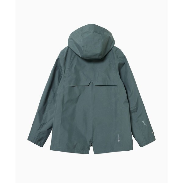 エーグル（AIGLE）/GORE−TEX ゴアテックス 防風 防水 撥水 透湿 フィッシュテールフーデッドジャケット_14