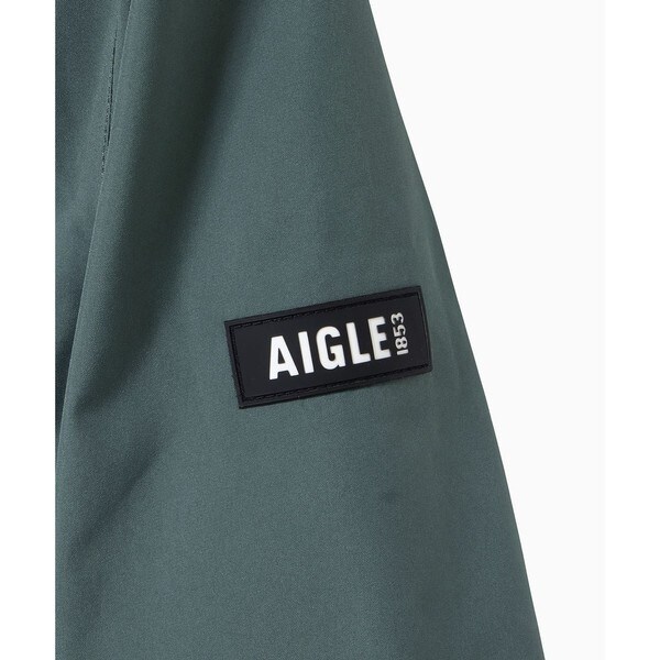 エーグル（AIGLE）/GORE−TEX ゴアテックス 防風 防水 撥水 透湿 フィッシュテールフーデッドジャケット_19