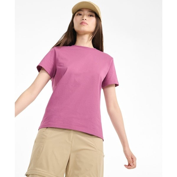 エーグル（AIGLE）/抗菌 速乾 ショートスリーブ 半袖Tシャツ